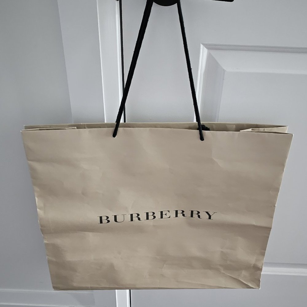 Burberry Rain Boots -Wellingtons BRAND NEW!!! 100% AUTHENTIC. - Picture 9 of 9
